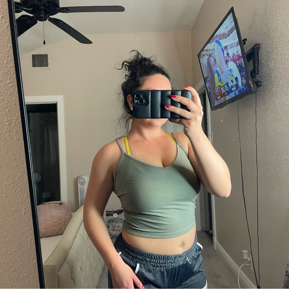 Green Top